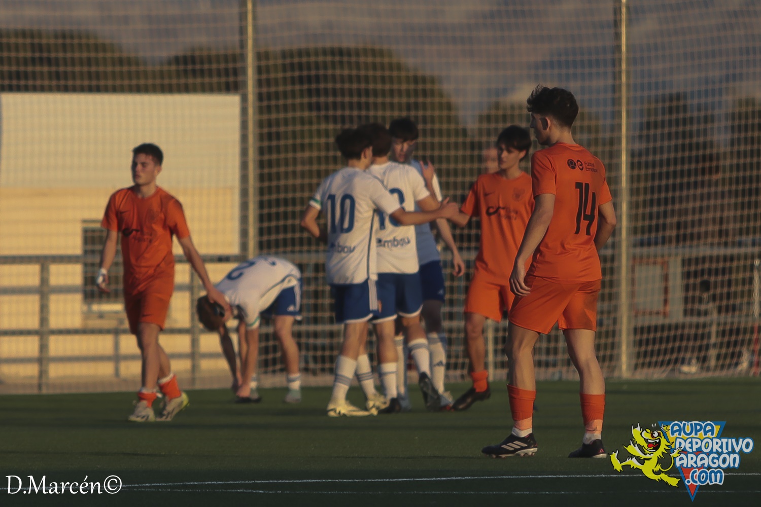 19 - 04-02-2024 - LNJ - R. Zaragoza 1 - 0 Sto. Domingo Juventud (50)