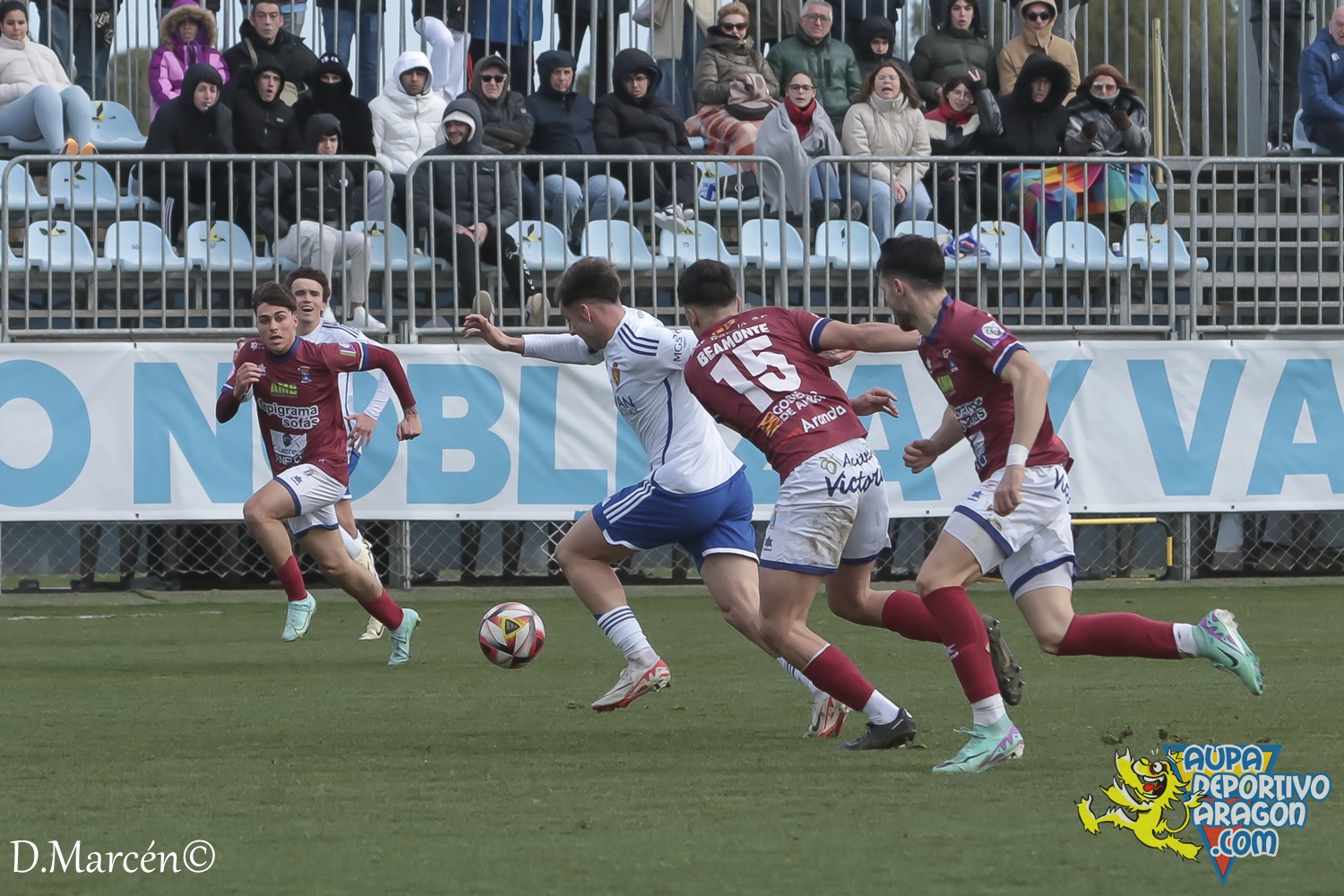 20 - 11-02-2024 - 2ªRFEF - D. Aragón 2-0 C.D. Brea (103)