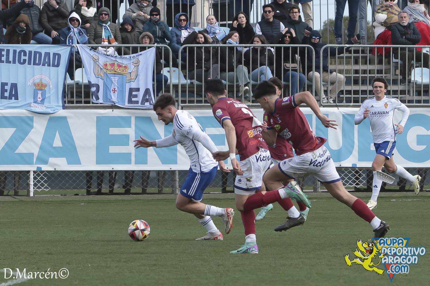 20 - 11-02-2024 - 2ªRFEF - D. Aragón 2-0 C.D. Brea (104)