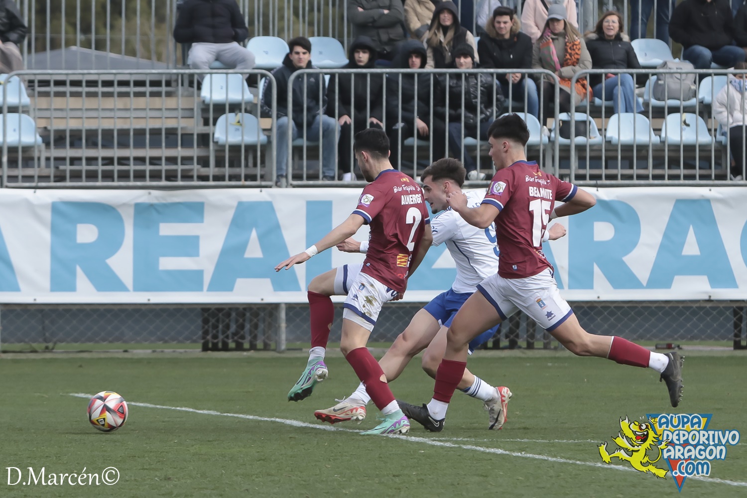 20 - 11-02-2024 - 2ªRFEF - D. Aragón 2-0 C.D. Brea (105)