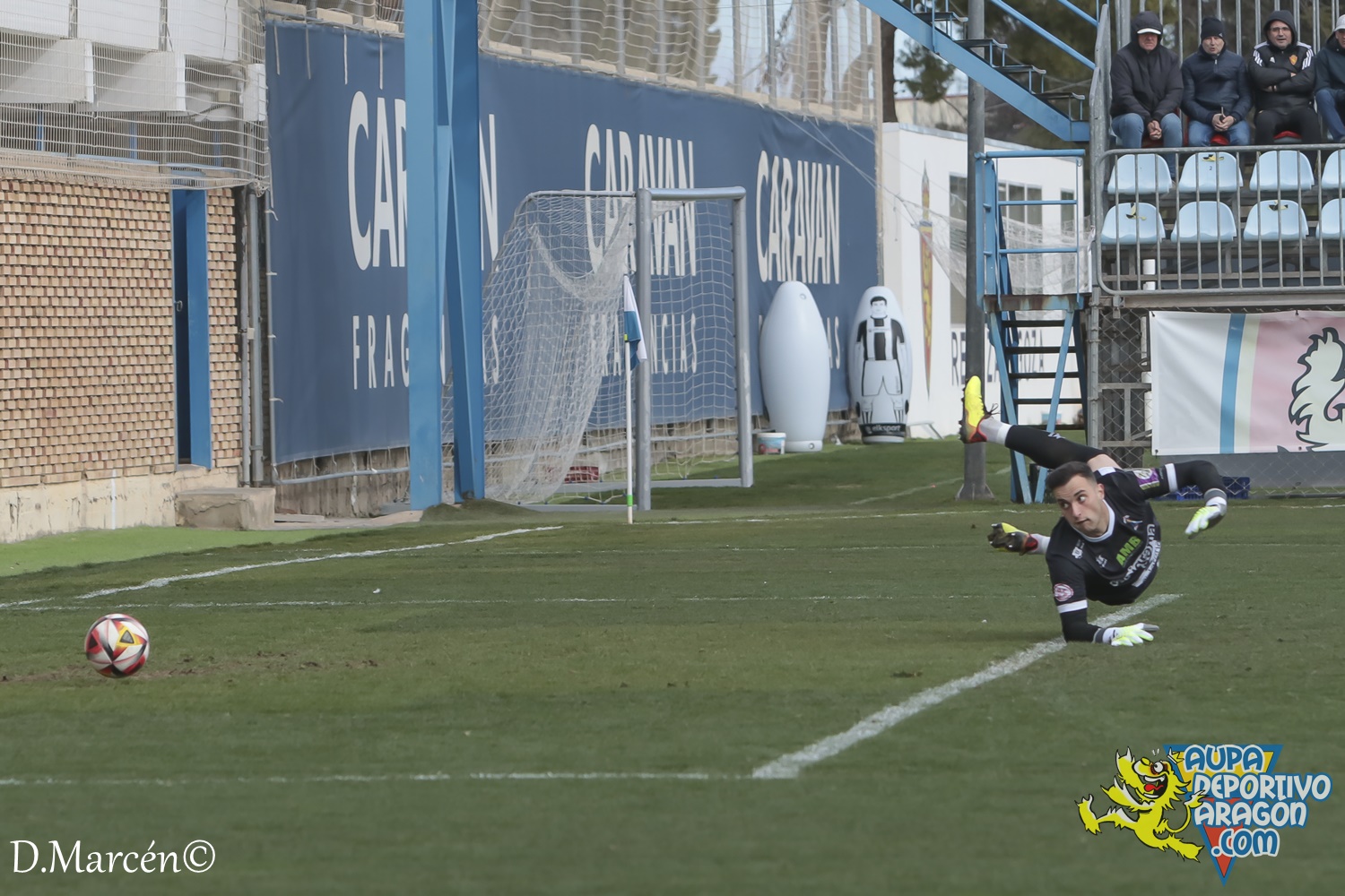 20 - 11-02-2024 - 2ªRFEF - D. Aragón 2-0 C.D. Brea (106)