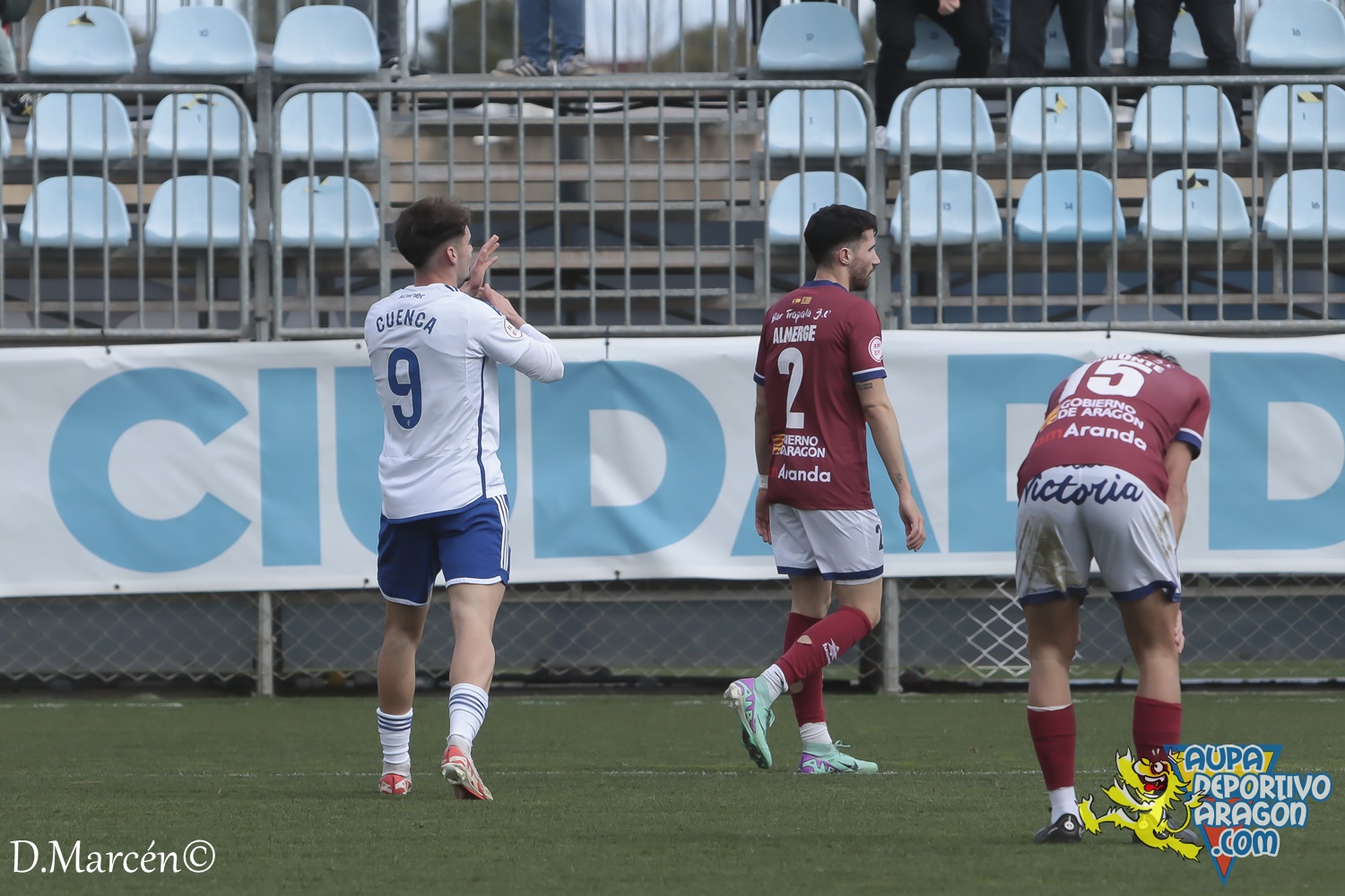 20 - 11-02-2024 - 2ªRFEF - D. Aragón 2-0 C.D. Brea (107)