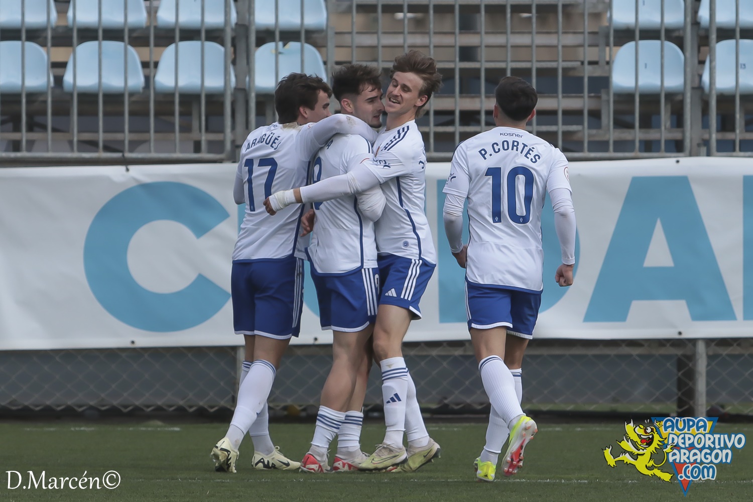 20 - 11-02-2024 - 2ªRFEF - D. Aragón 2-0 C.D. Brea (108)