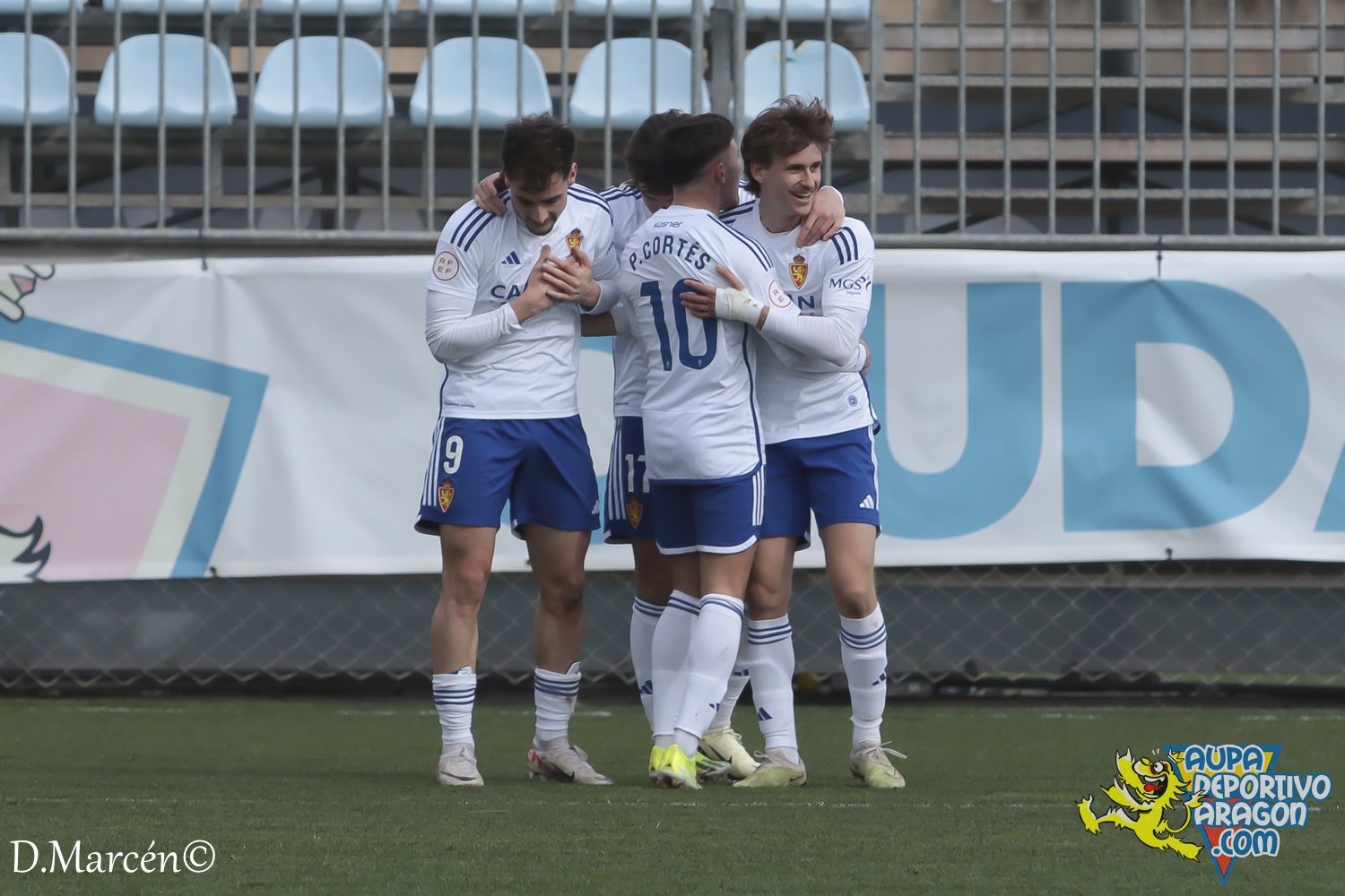 20 - 11-02-2024 - 2ªRFEF - D. Aragón 2-0 C.D. Brea (109)