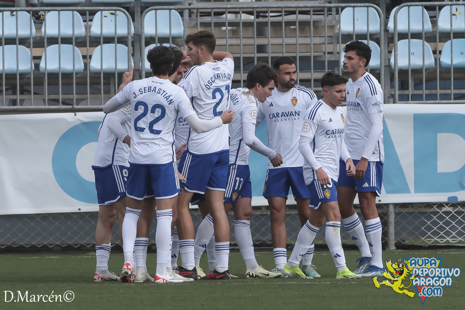20 - 11-02-2024 - 2ªRFEF - D. Aragón 2-0 C.D. Brea (110)