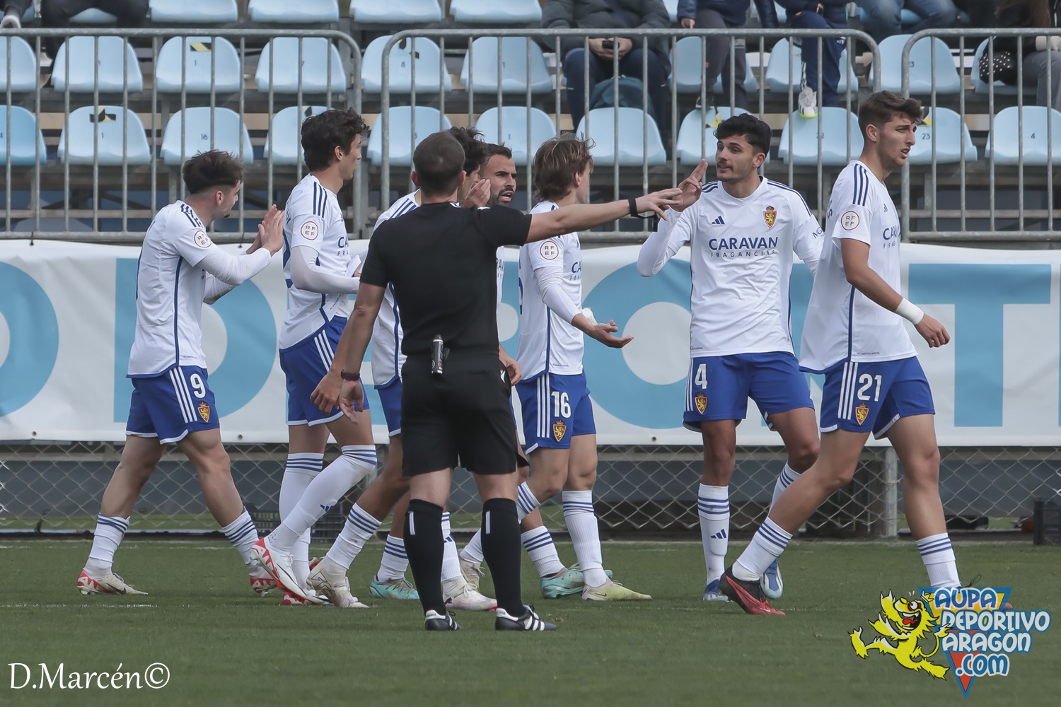 20 - 11-02-2024 - 2ªRFEF - D. Aragón 2-0 C.D. Brea (111)