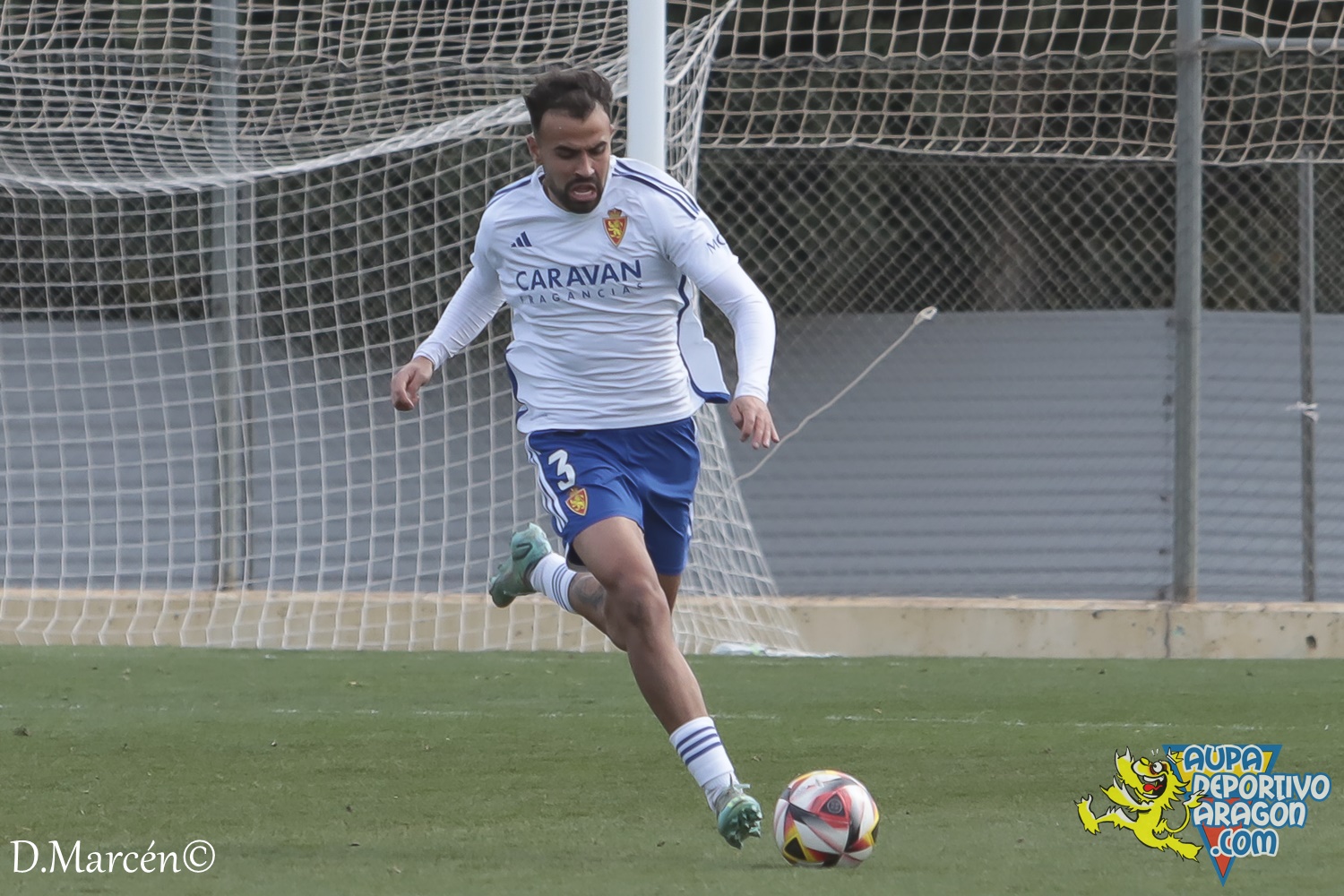 20 - 11-02-2024 - 2ªRFEF - D. Aragón 2-0 C.D. Brea (112)