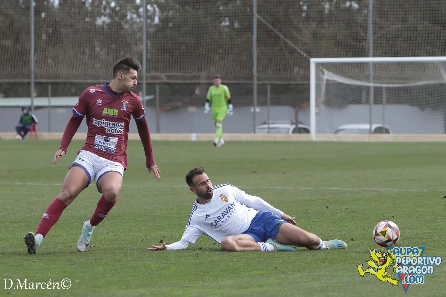 20 - 11-02-2024 - 2ªRFEF - D. Aragón 2-0 C.D. Brea (113)
