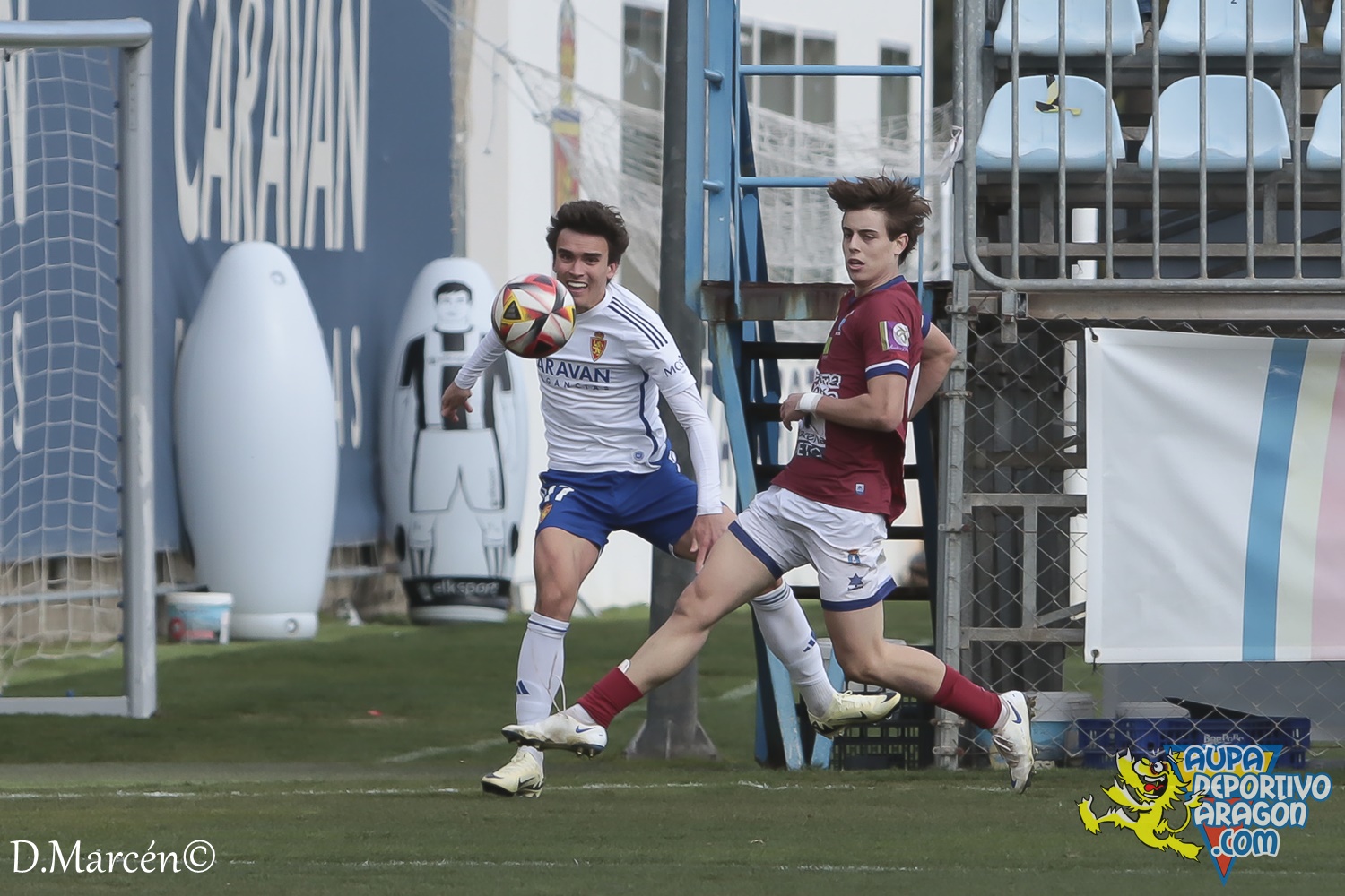 20 - 11-02-2024 - 2ªRFEF - D. Aragón 2-0 C.D. Brea (114)