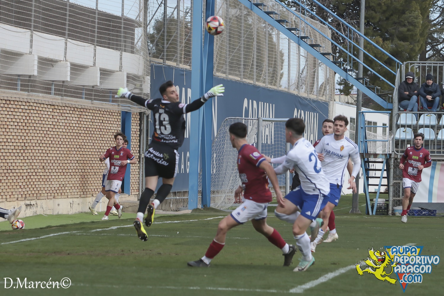 20 - 11-02-2024 - 2ªRFEF - D. Aragón 2-0 C.D. Brea (115)