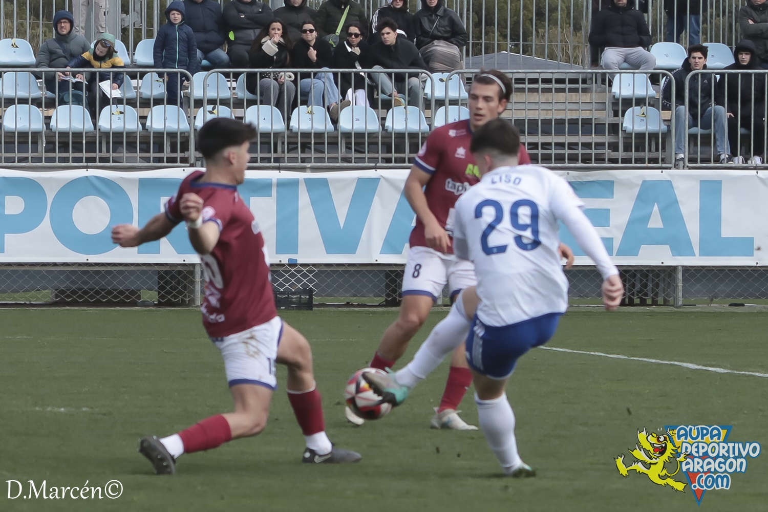20 - 11-02-2024 - 2ªRFEF - D. Aragón 2-0 C.D. Brea (116)