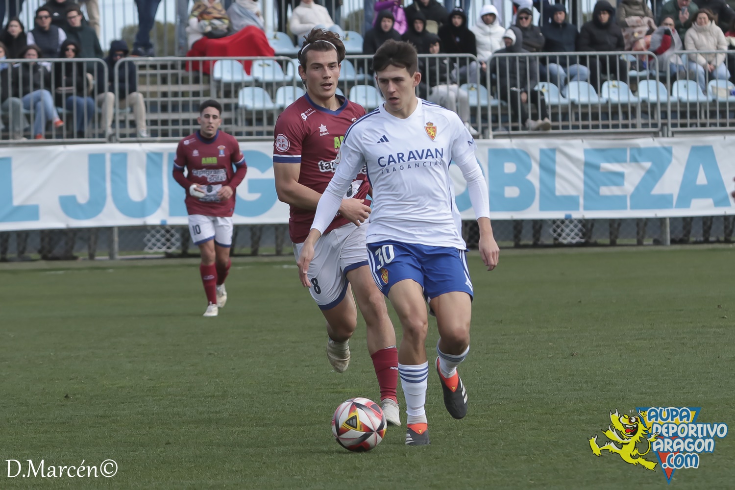 20 - 11-02-2024 - 2ªRFEF - D. Aragón 2-0 C.D. Brea (117)