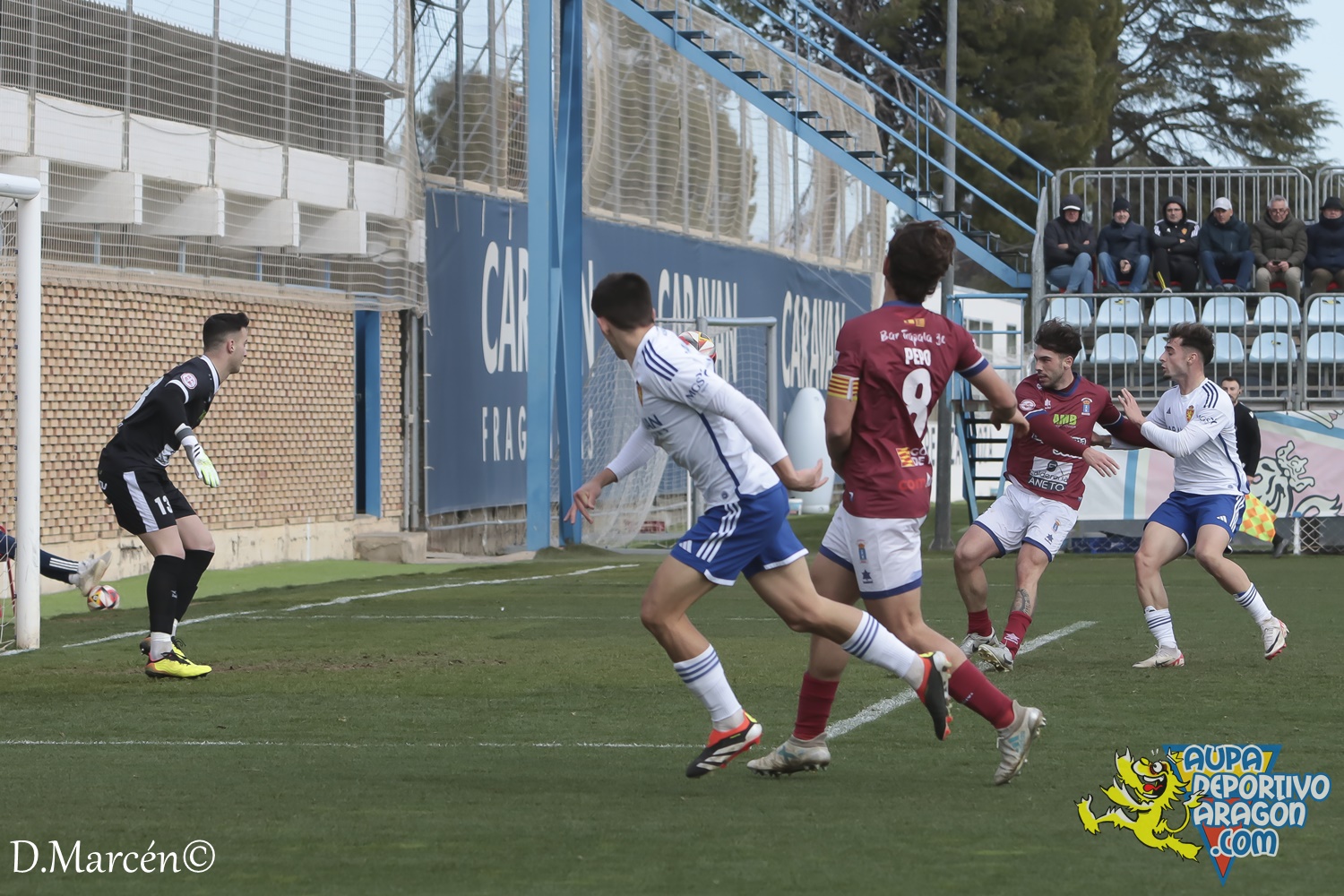 20 - 11-02-2024 - 2ªRFEF - D. Aragón 2-0 C.D. Brea (121)