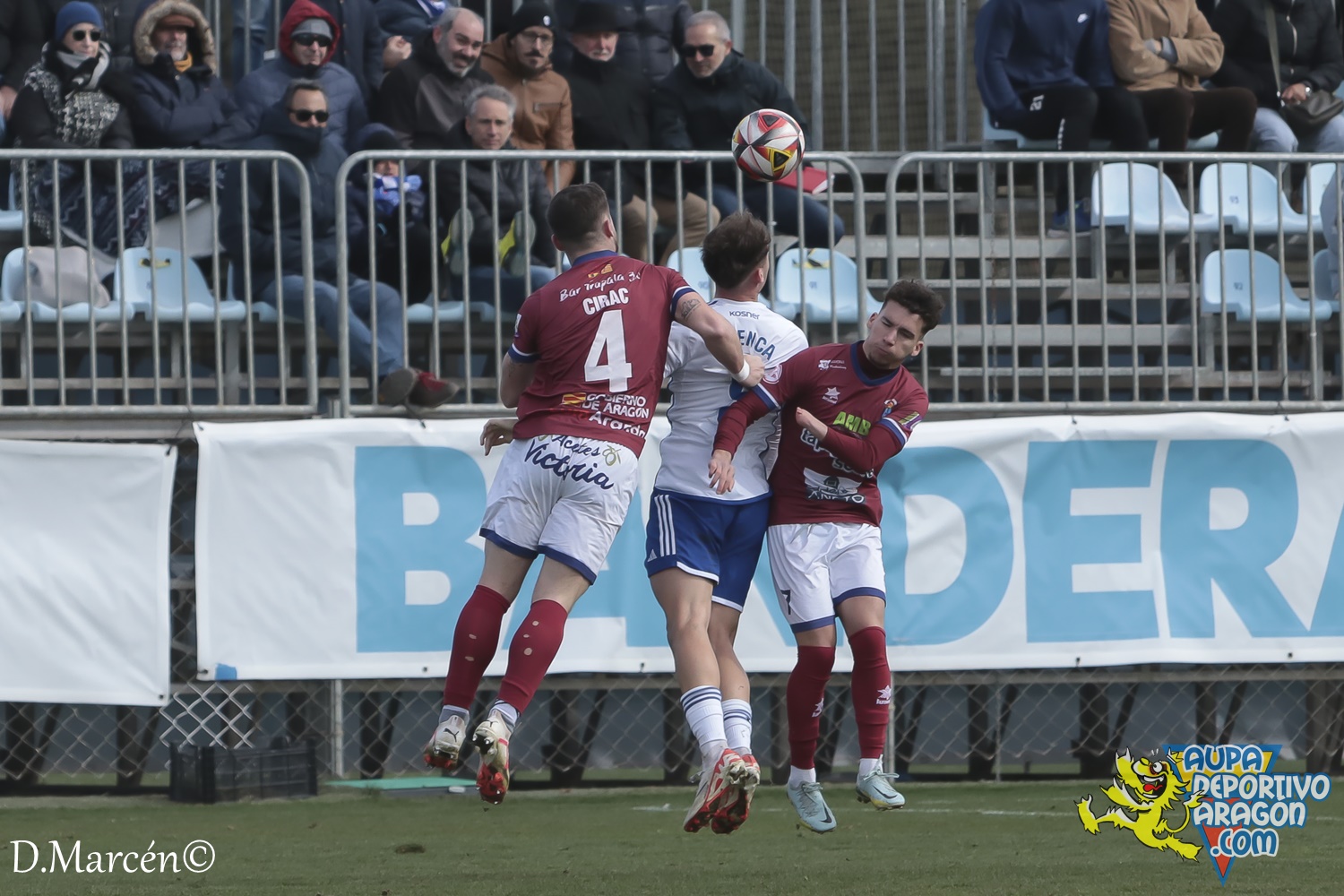 20 - 11-02-2024 - 2ªRFEF - D. Aragón 2-0 C.D. Brea (122)