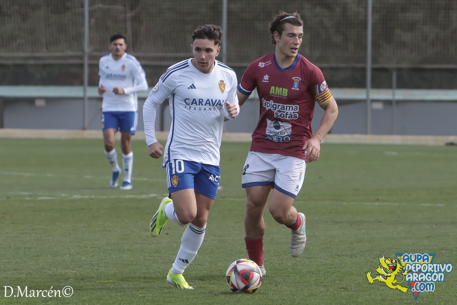 20 - 11-02-2024 - 2ªRFEF - D. Aragón 2-0 C.D. Brea (123)