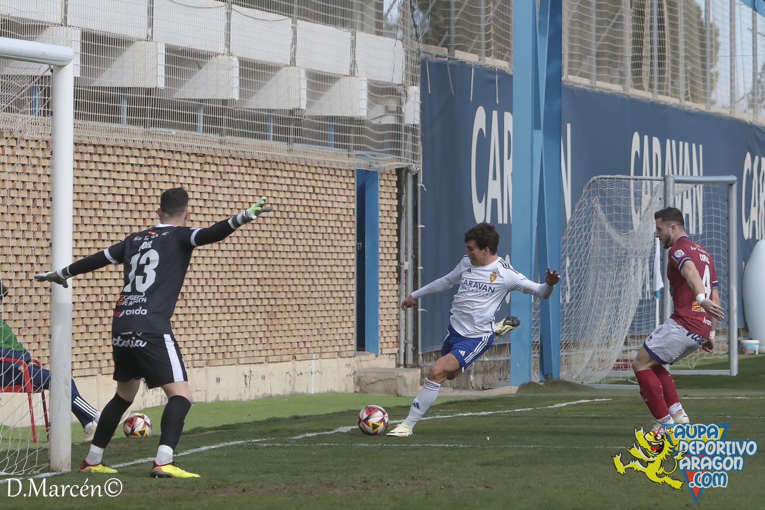 20 - 11-02-2024 - 2ªRFEF - D. Aragón 2-0 C.D. Brea (124)