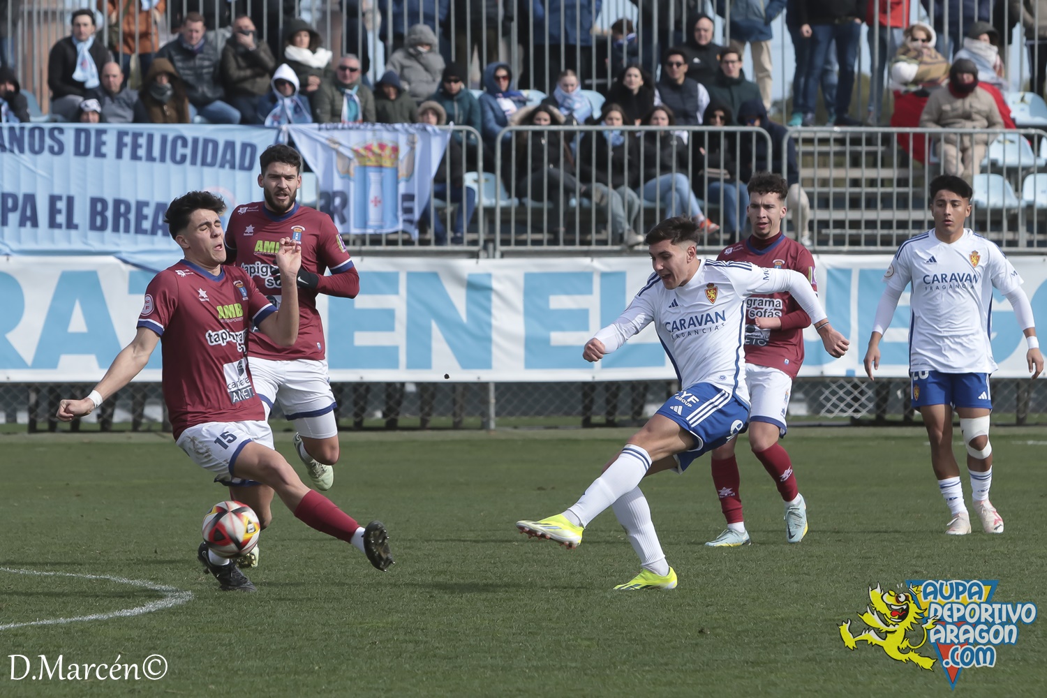 20 - 11-02-2024 - 2ªRFEF - D. Aragón 2-0 C.D. Brea (127)