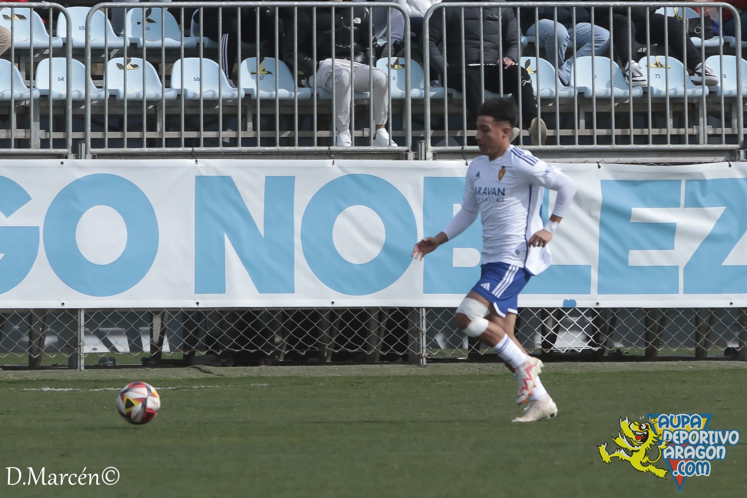 20 - 11-02-2024 - 2ªRFEF - D. Aragón 2-0 C.D. Brea (128)