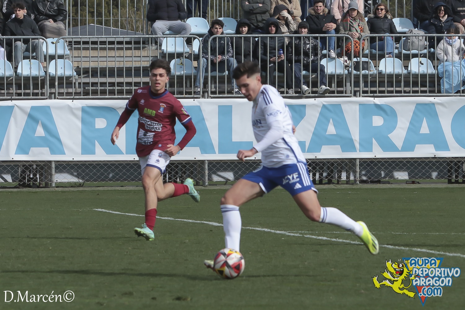 20 - 11-02-2024 - 2ªRFEF - D. Aragón 2-0 C.D. Brea (129)