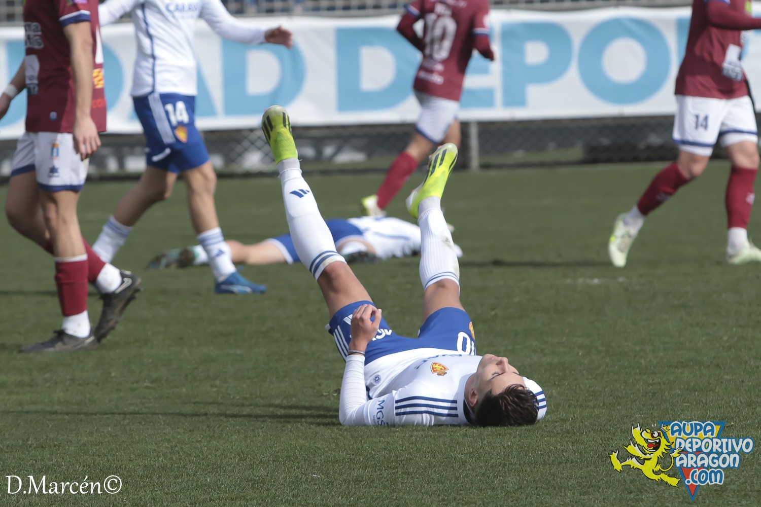 20 - 11-02-2024 - 2ªRFEF - D. Aragón 2-0 C.D. Brea (131)