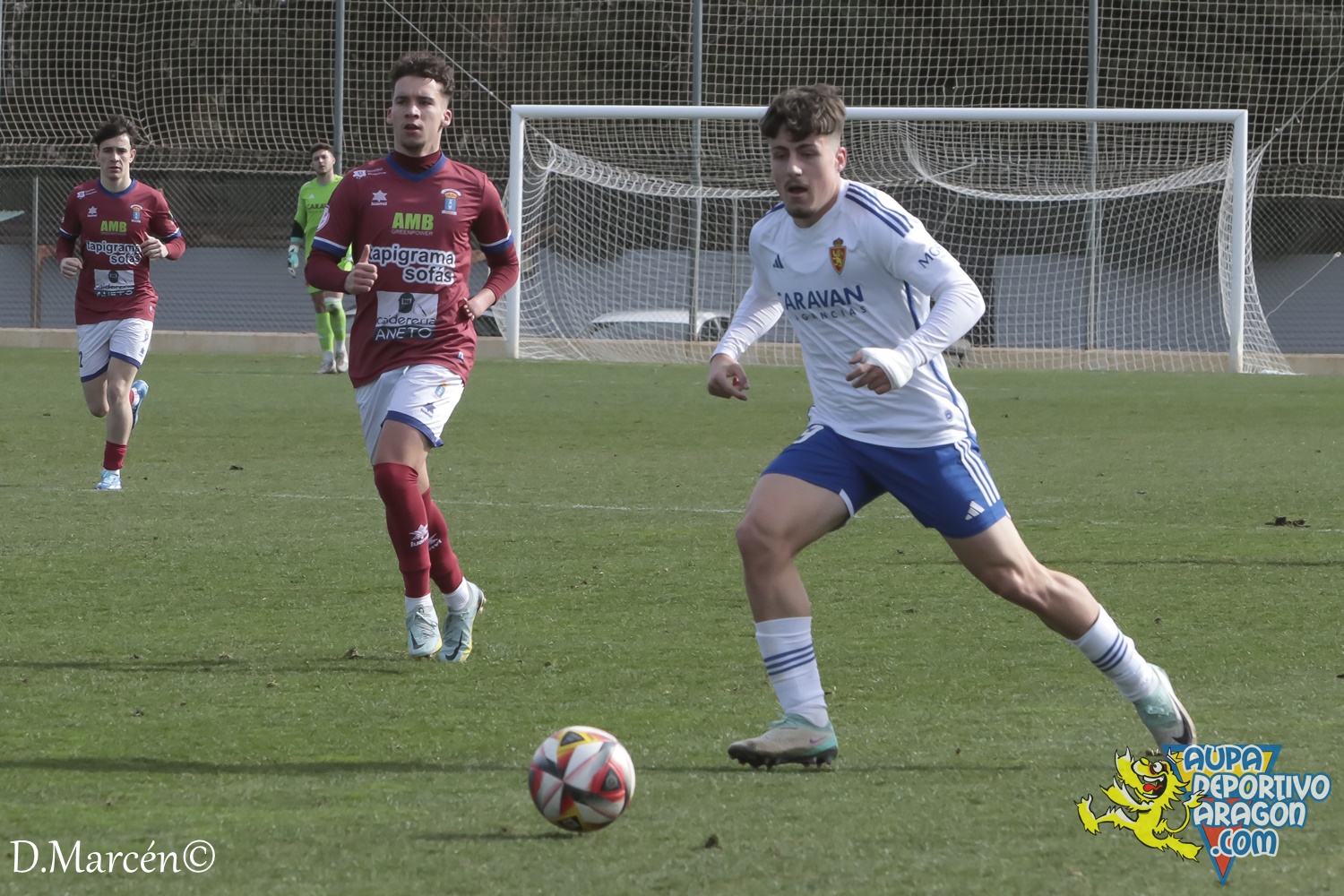 20 - 11-02-2024 - 2ªRFEF - D. Aragón 2-0 C.D. Brea (133)