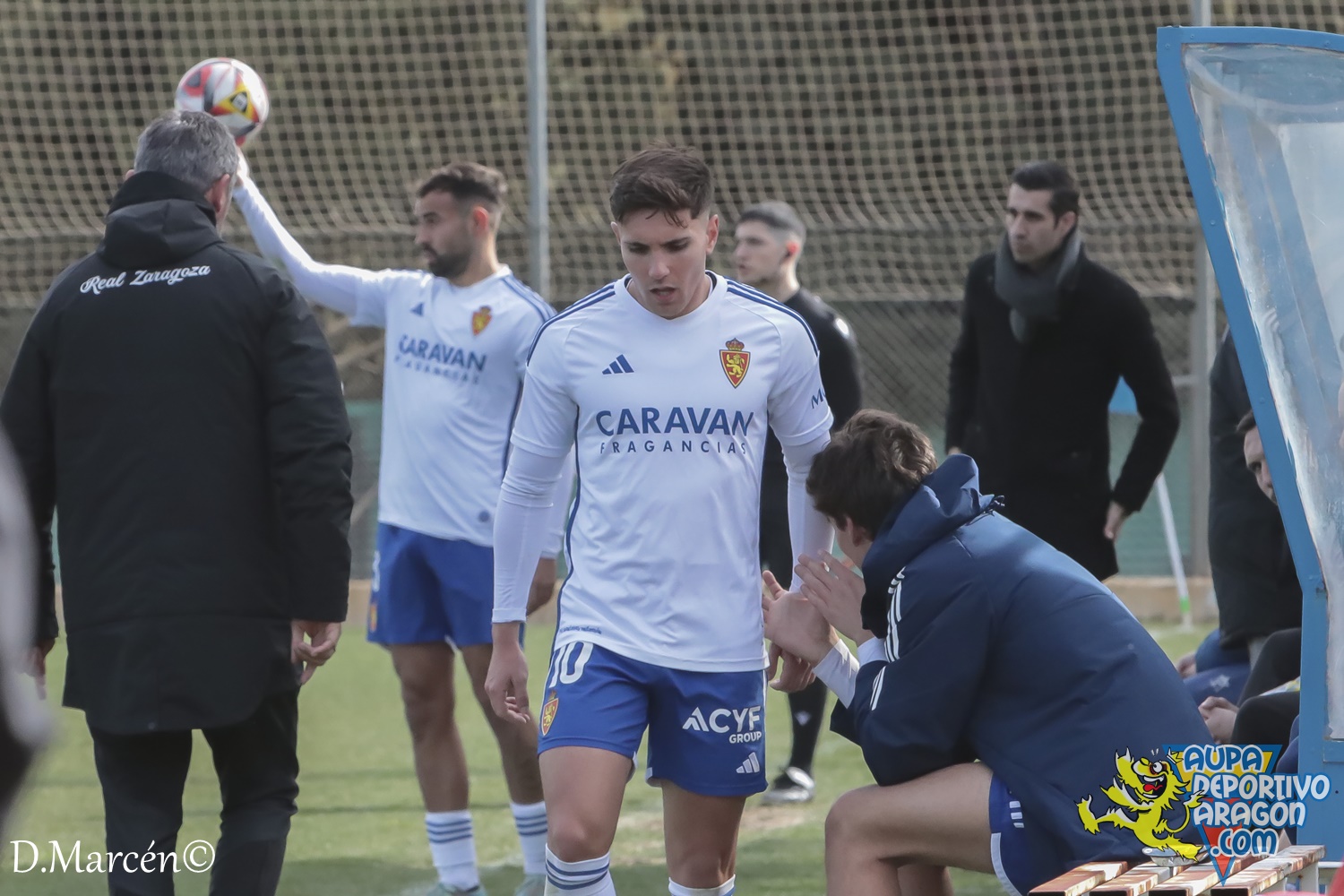 20 - 11-02-2024 - 2ªRFEF - D. Aragón 2-0 C.D. Brea (134)