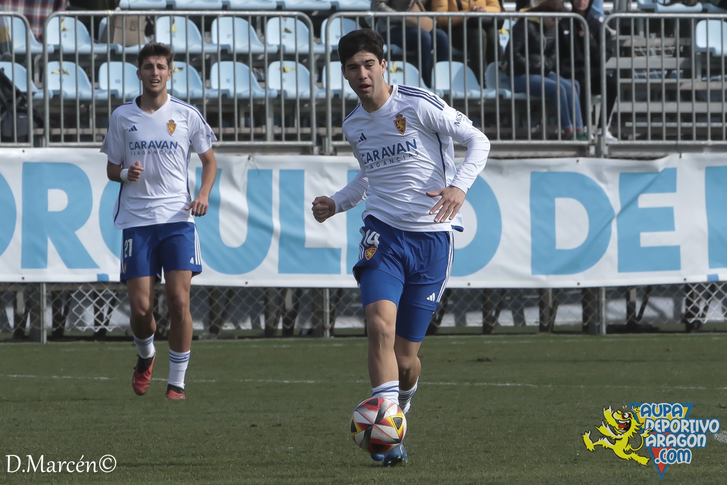 20 - 11-02-2024 - 2ªRFEF - D. Aragón 2-0 C.D. Brea (135)