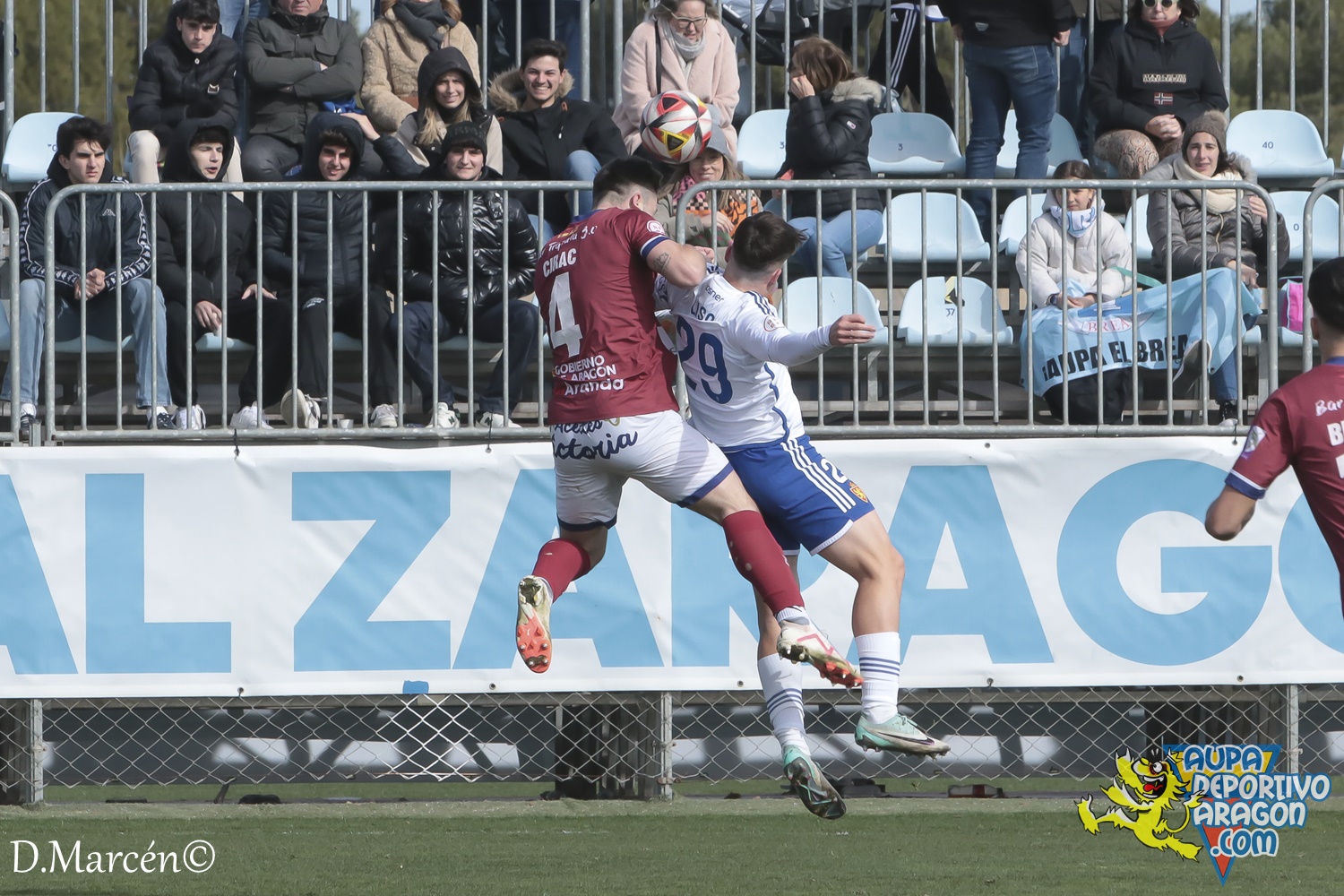 20 - 11-02-2024 - 2ªRFEF - D. Aragón 2-0 C.D. Brea (137)