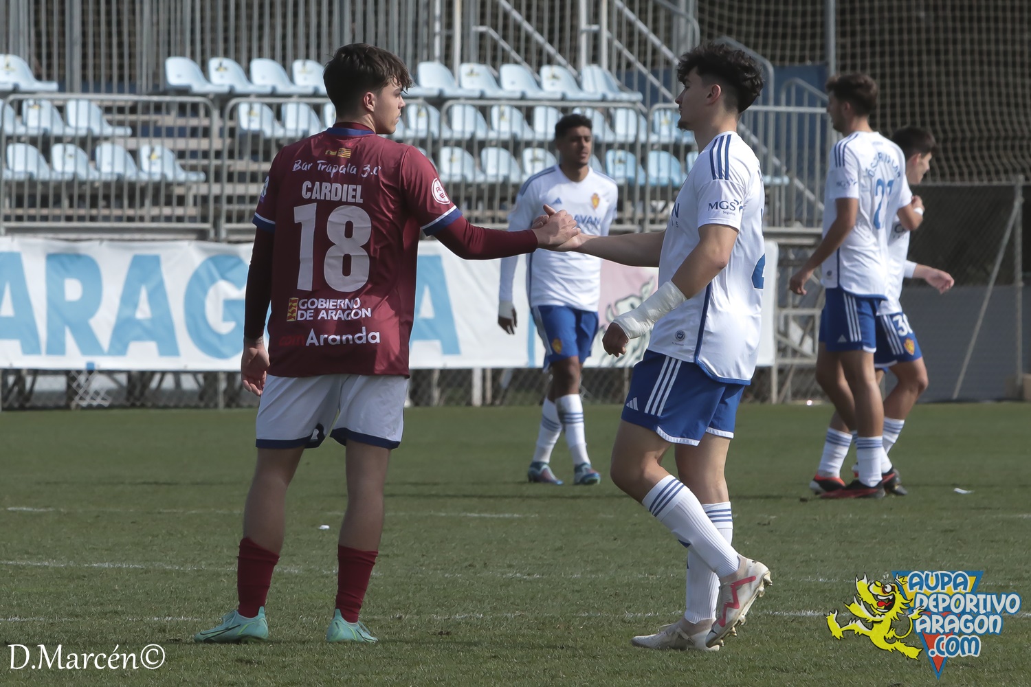 20 - 11-02-2024 - 2ªRFEF - D. Aragón 2-0 C.D. Brea (138)