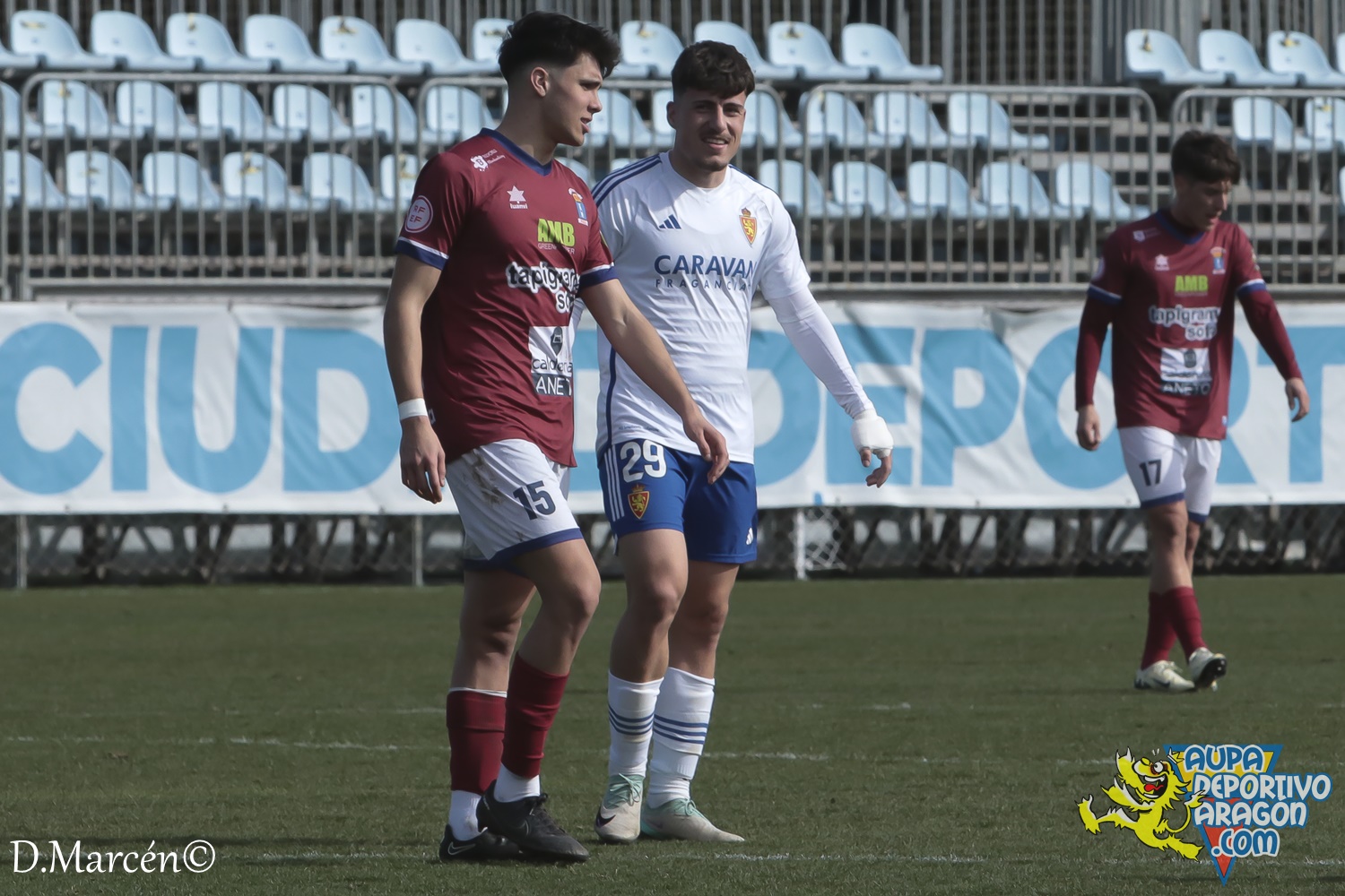 20 - 11-02-2024 - 2ªRFEF - D. Aragón 2-0 C.D. Brea (139)