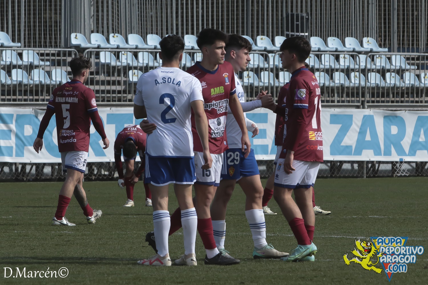 20 - 11-02-2024 - 2ªRFEF - D. Aragón 2-0 C.D. Brea (140)