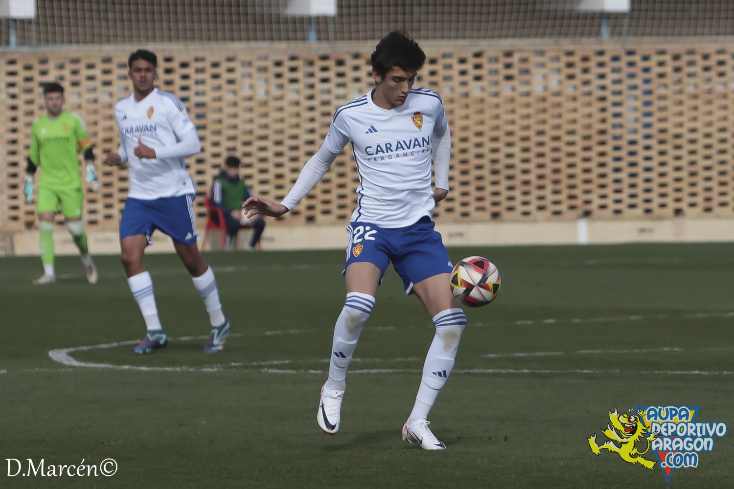 20 - 11-02-2024 - 2ªRFEF - D. Aragón 2-0 C.D. Brea (26)
