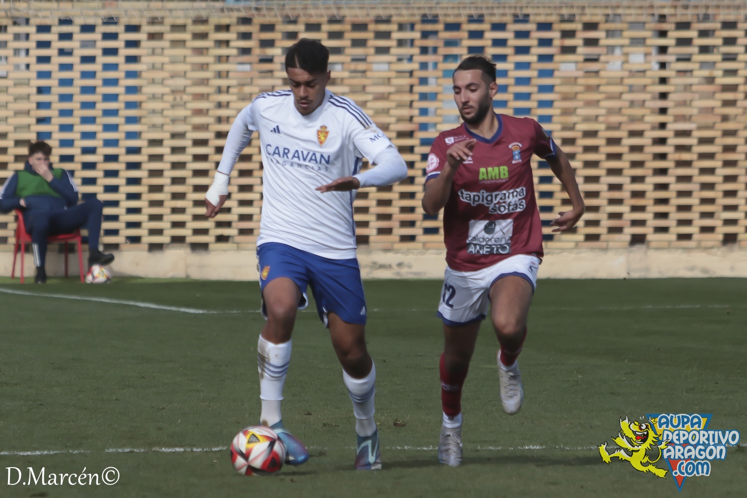 20 - 11-02-2024 - 2ªRFEF - D. Aragón 2-0 C.D. Brea (34)