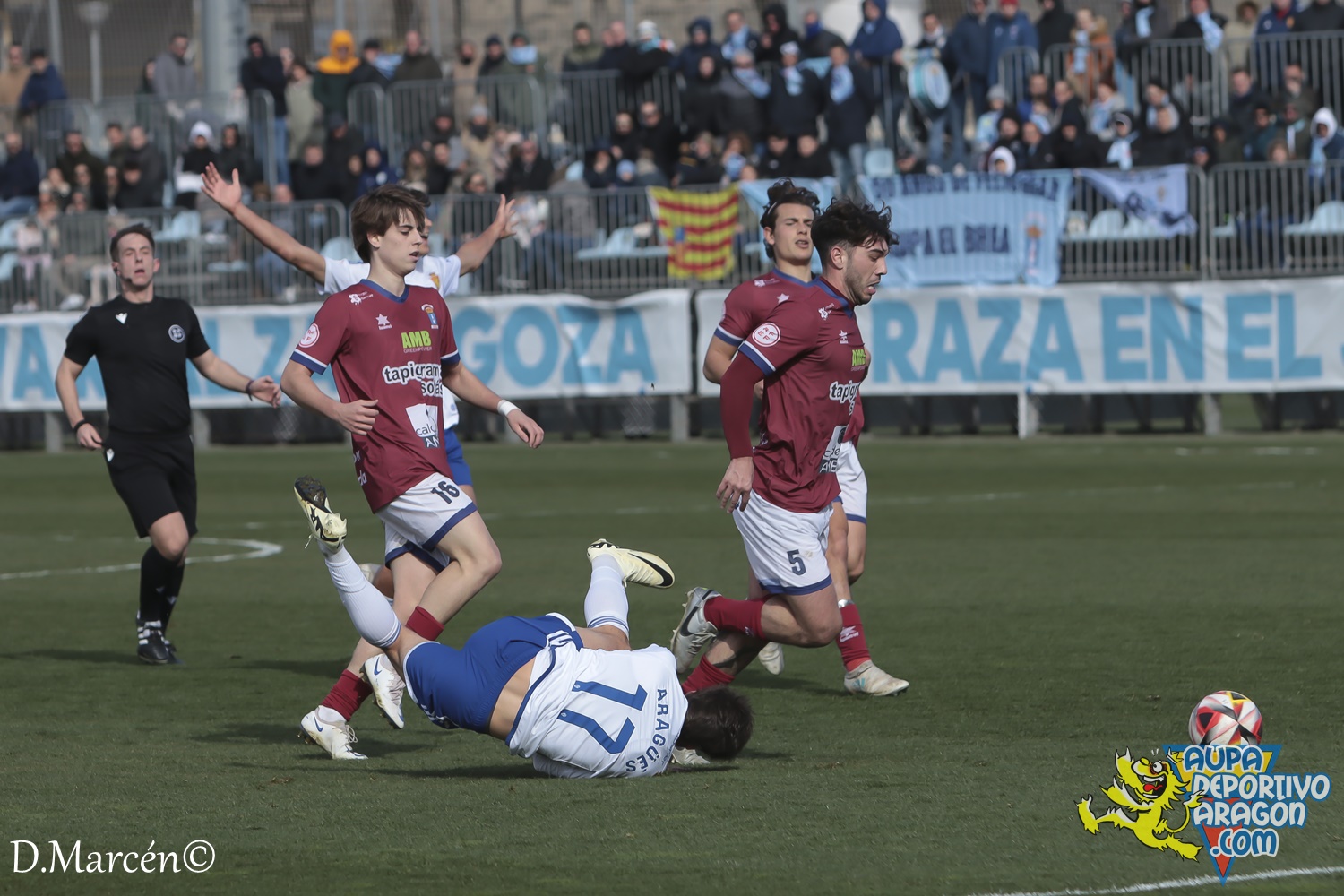 20 - 11-02-2024 - 2ªRFEF - D. Aragón 2-0 C.D. Brea (46)