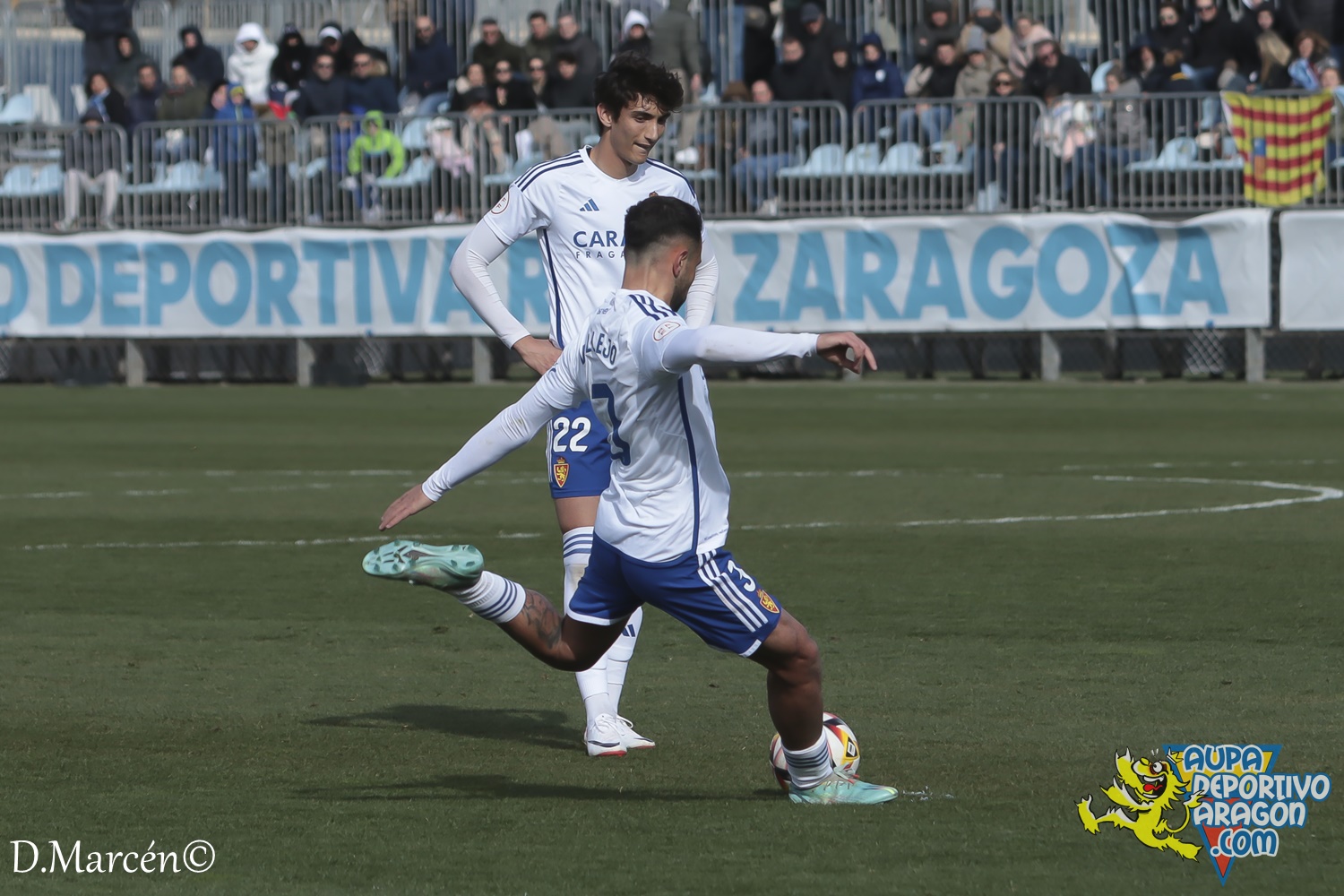 20 - 11-02-2024 - 2ªRFEF - D. Aragón 2-0 C.D. Brea (47)