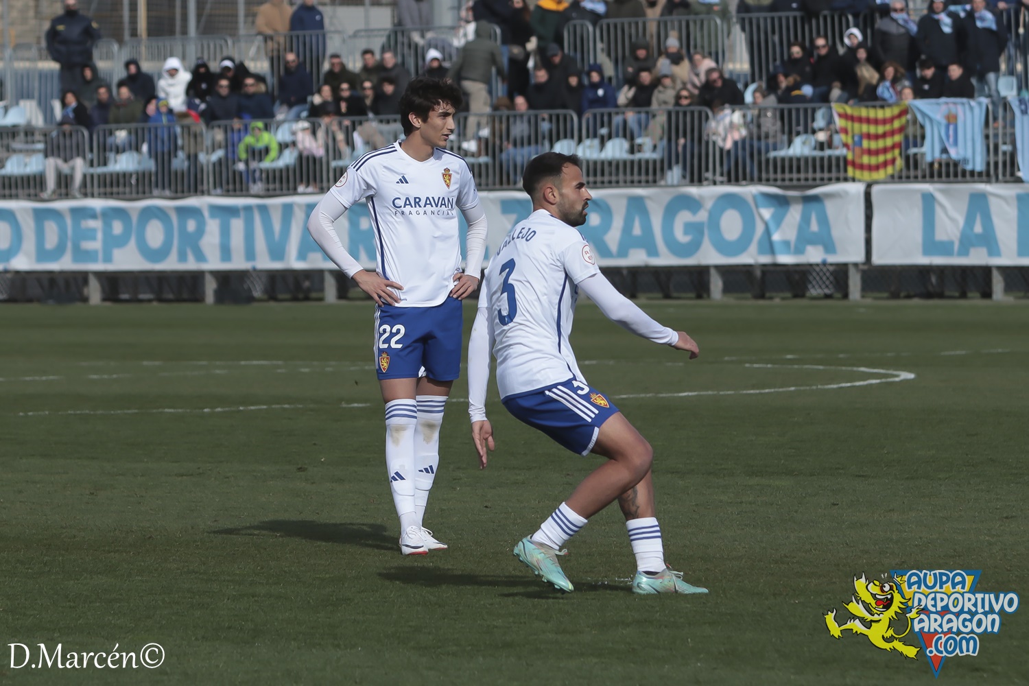 20 - 11-02-2024 - 2ªRFEF - D. Aragón 2-0 C.D. Brea (50)