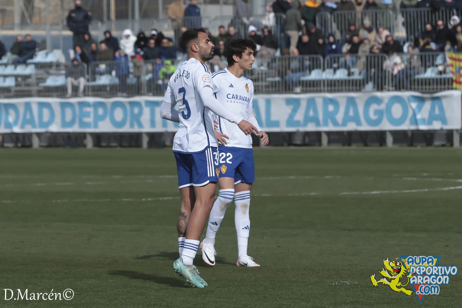 20 - 11-02-2024 - 2ªRFEF - D. Aragón 2-0 C.D. Brea (52)