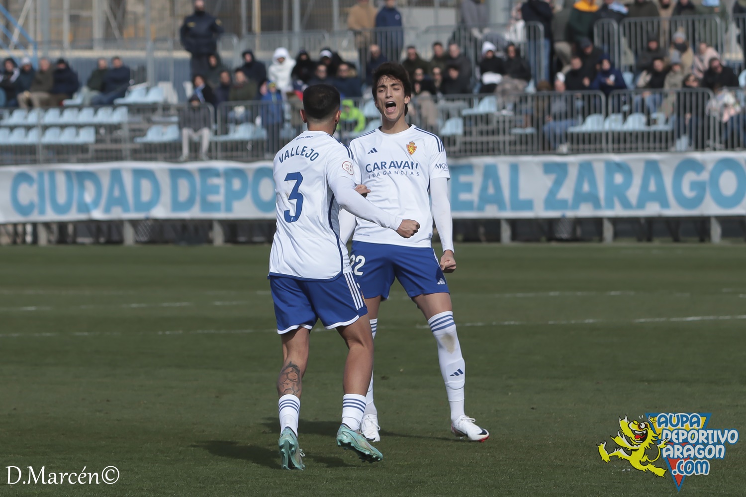 20 - 11-02-2024 - 2ªRFEF - D. Aragón 2-0 C.D. Brea (54)