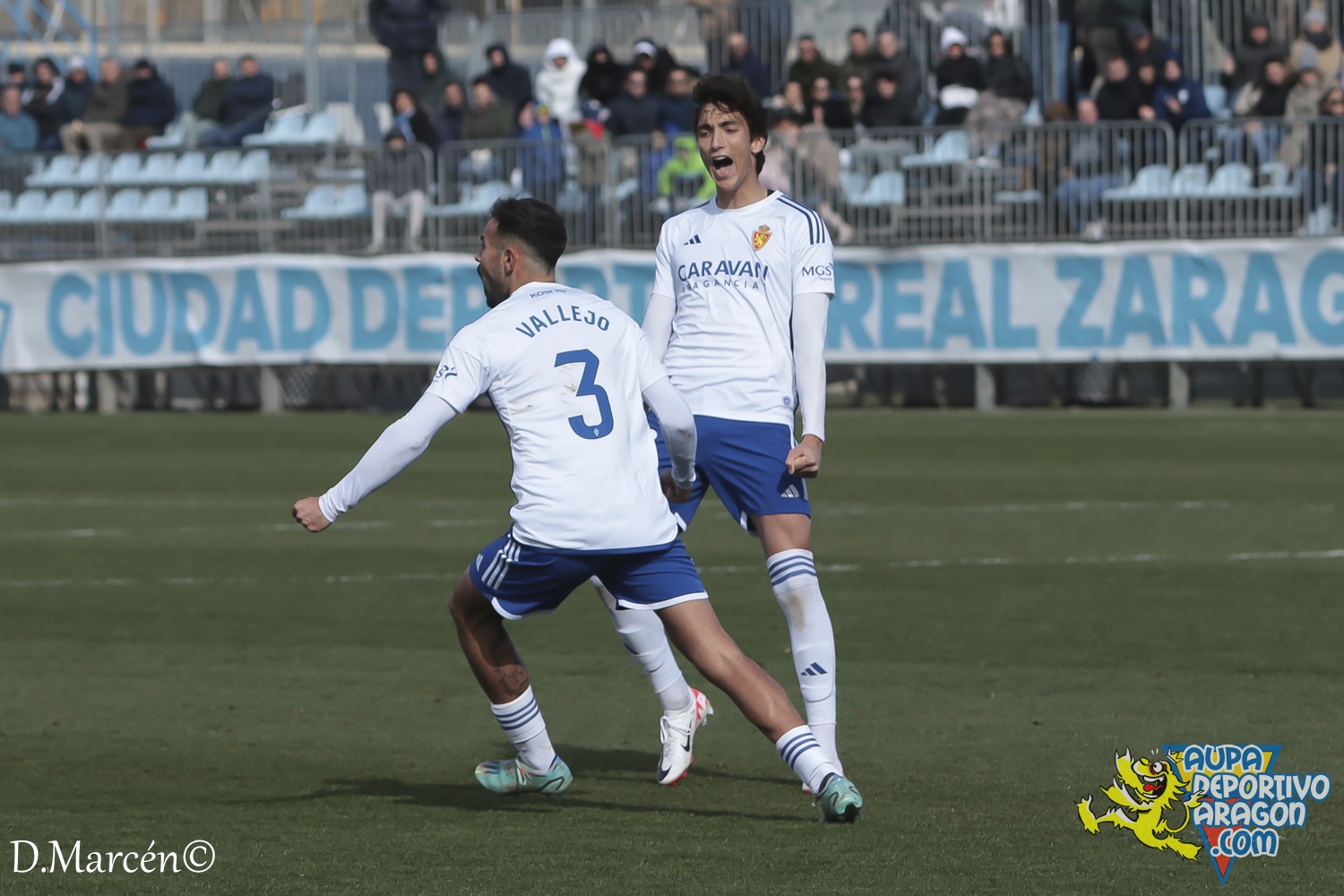 20 - 11-02-2024 - 2ªRFEF - D. Aragón 2-0 C.D. Brea (56)