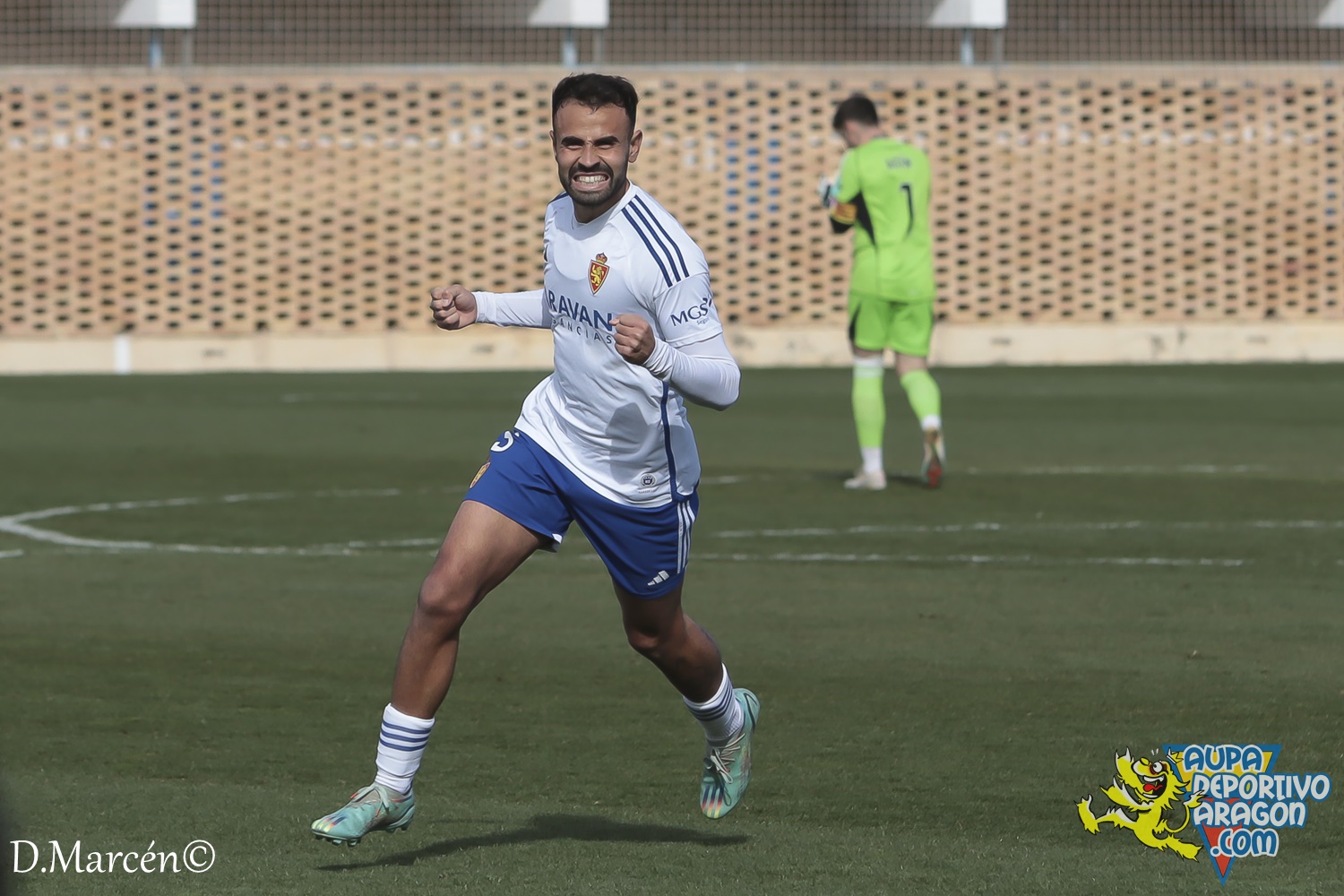 20 - 11-02-2024 - 2ªRFEF - D. Aragón 2-0 C.D. Brea (57)