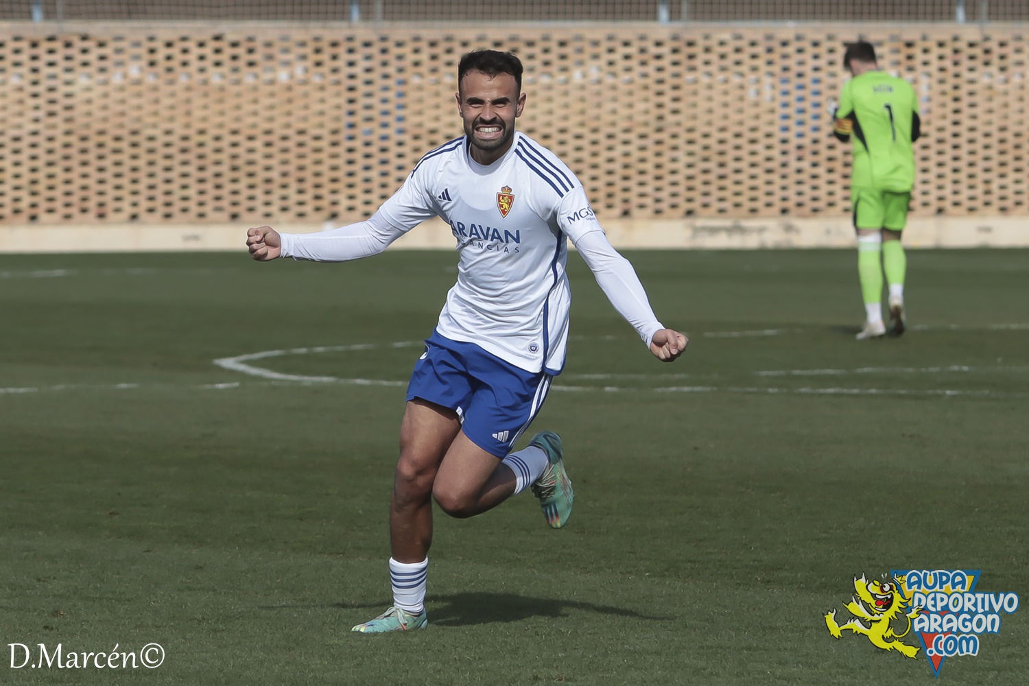 20 - 11-02-2024 - 2ªRFEF - D. Aragón 2-0 C.D. Brea (58)