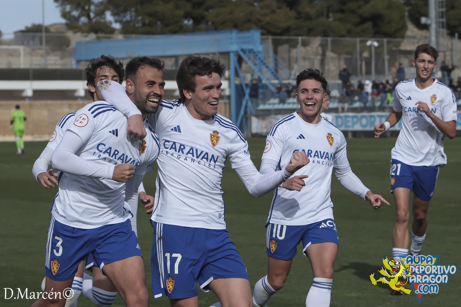 20 - 11-02-2024 - 2ªRFEF - D. Aragón 2-0 C.D. Brea (62)