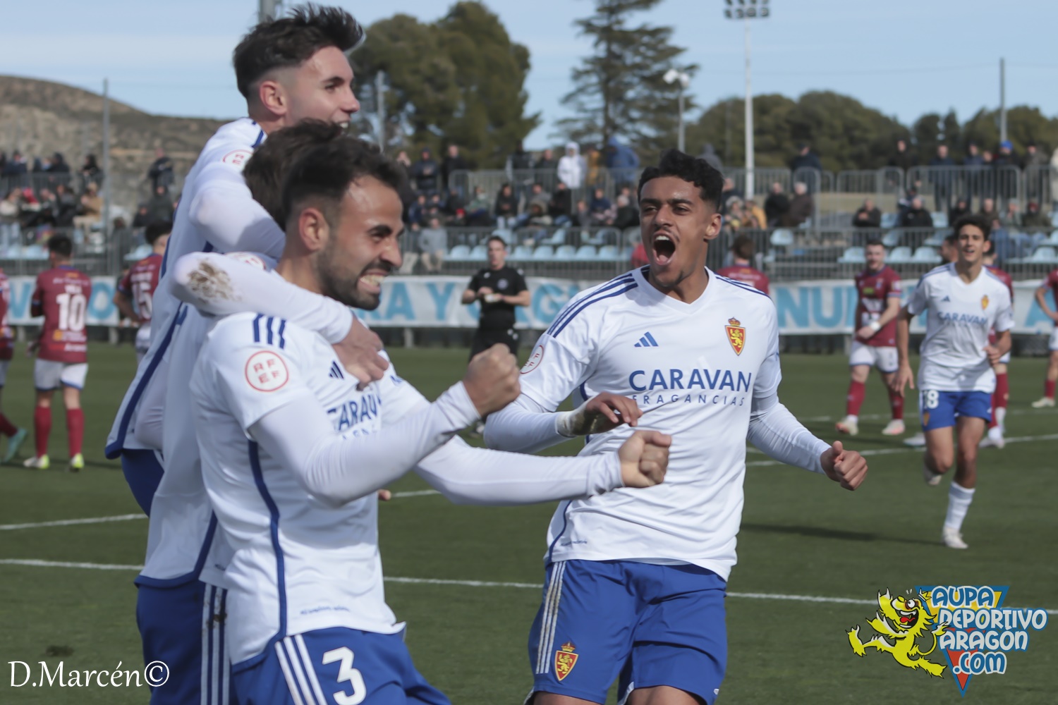 20 - 11-02-2024 - 2ªRFEF - D. Aragón 2-0 C.D. Brea (64)