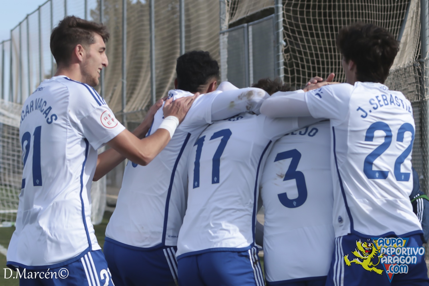 20 - 11-02-2024 - 2ªRFEF - D. Aragón 2-0 C.D. Brea (65)