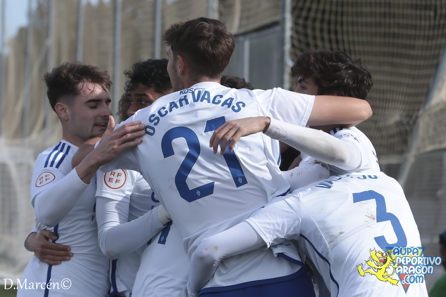 20 - 11-02-2024 - 2ªRFEF - D. Aragón 2-0 C.D. Brea (66)