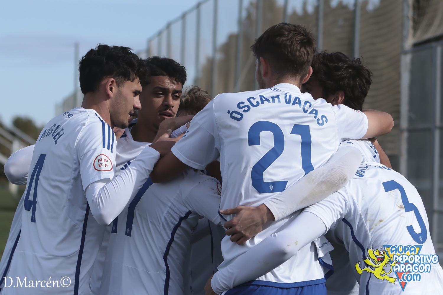 20 - 11-02-2024 - 2ªRFEF - D. Aragón 2-0 C.D. Brea (67)
