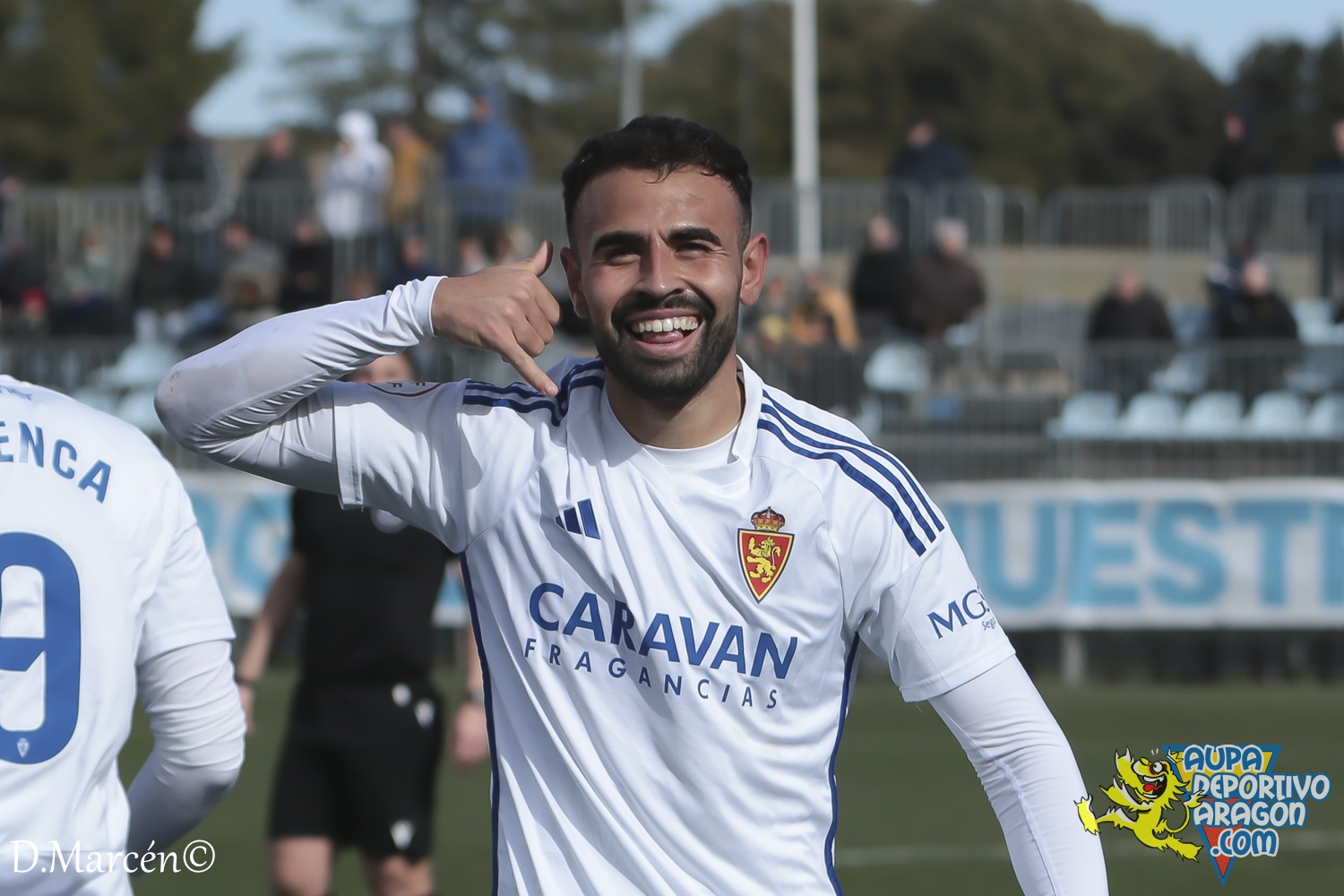 20 - 11-02-2024 - 2ªRFEF - D. Aragón 2-0 C.D. Brea (68)