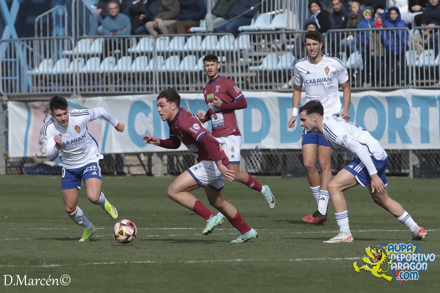 20 - 11-02-2024 - 2ªRFEF - D. Aragón 2-0 C.D. Brea (69)