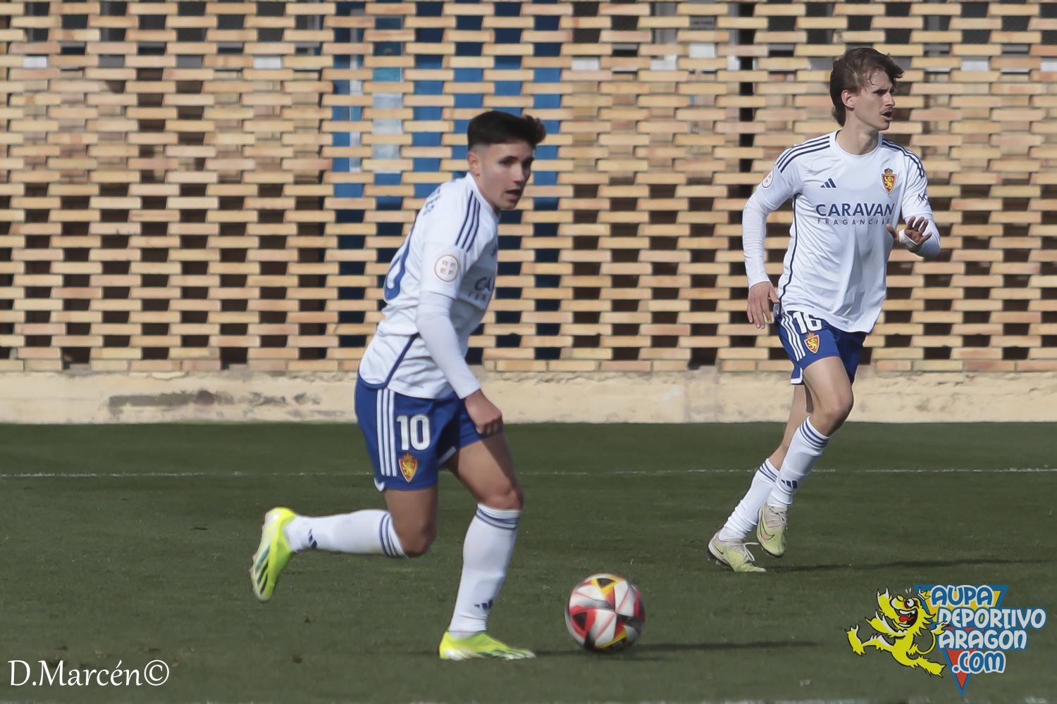 20 - 11-02-2024 - 2ªRFEF - D. Aragón 2-0 C.D. Brea (72)