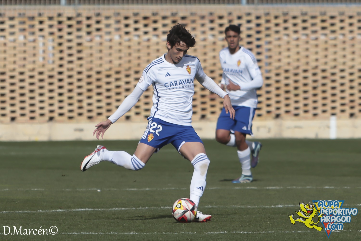 20 - 11-02-2024 - 2ªRFEF - D. Aragón 2-0 C.D. Brea (77)